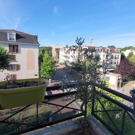 Duplex Art Place, Olympics 2024 Les Clayes-Sous-Bois Bagian luar foto