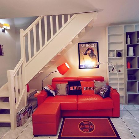 Duplex Art Place, Olympics 2024 Les Clayes-Sous-Bois Bagian luar foto