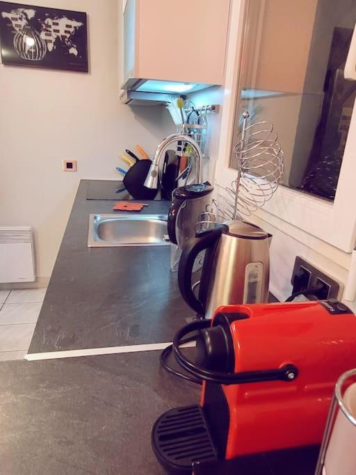 Duplex Art Place, Olympics 2024 Les Clayes-Sous-Bois Bagian luar foto