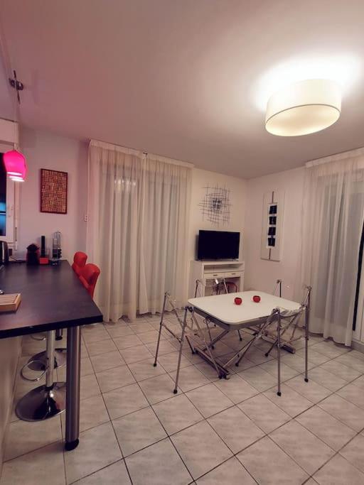 Duplex Art Place, Olympics 2024 Les Clayes-Sous-Bois Bagian luar foto