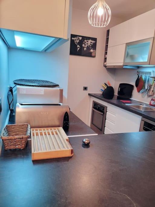 Duplex Art Place, Olympics 2024 Les Clayes-Sous-Bois Bagian luar foto