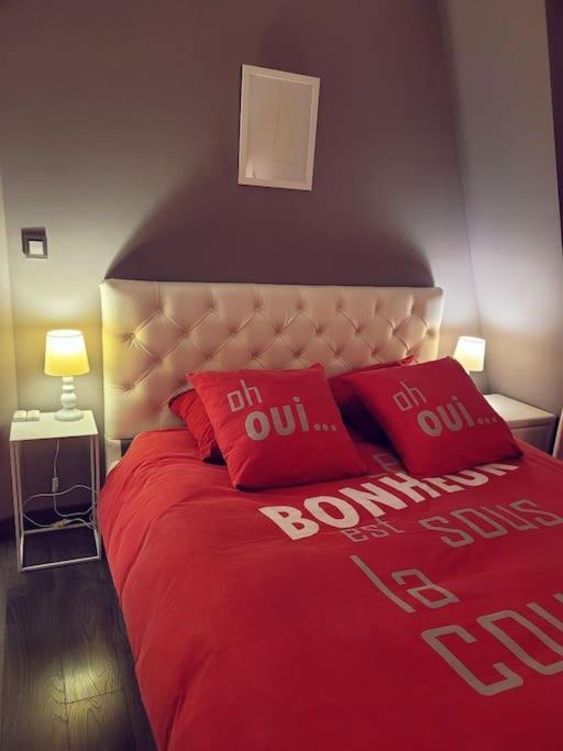 Duplex Art Place, Olympics 2024 Les Clayes-Sous-Bois Bagian luar foto