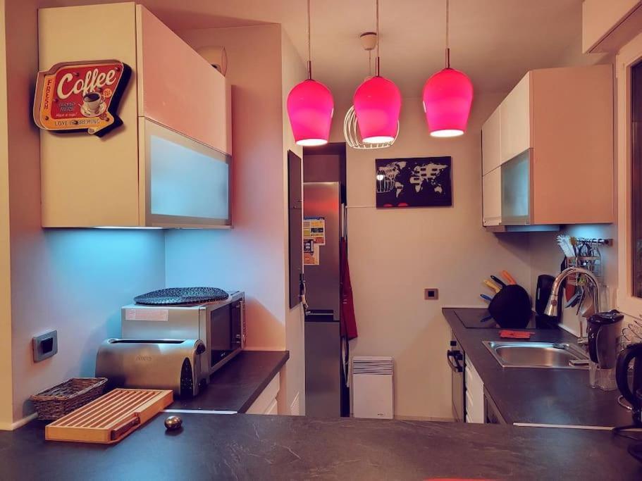 Duplex Art Place, Olympics 2024 Les Clayes-Sous-Bois Bagian luar foto