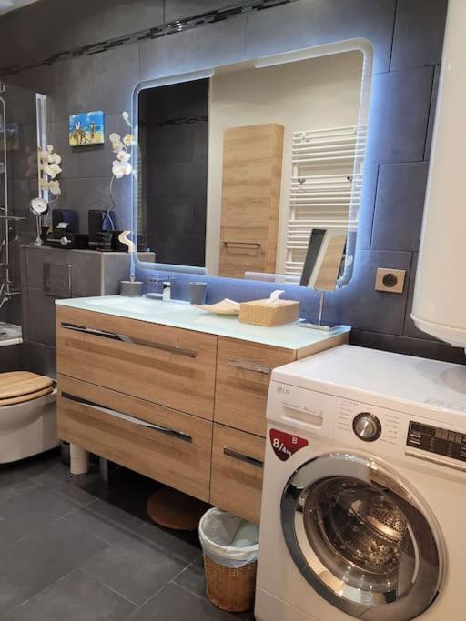 Duplex Art Place, Olympics 2024 Les Clayes-Sous-Bois Bagian luar foto