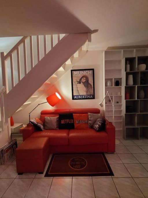 Duplex Art Place, Olympics 2024 Les Clayes-Sous-Bois Bagian luar foto