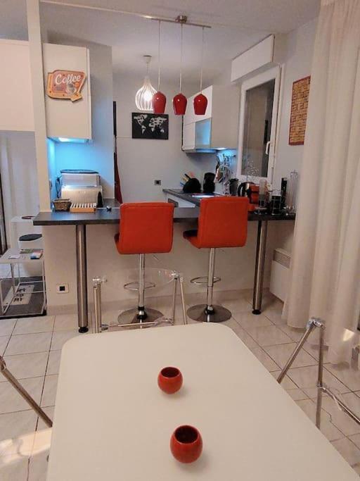 Duplex Art Place, Olympics 2024 Les Clayes-Sous-Bois Bagian luar foto