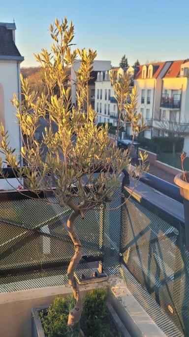 Duplex Art Place, Olympics 2024 Les Clayes-Sous-Bois Bagian luar foto