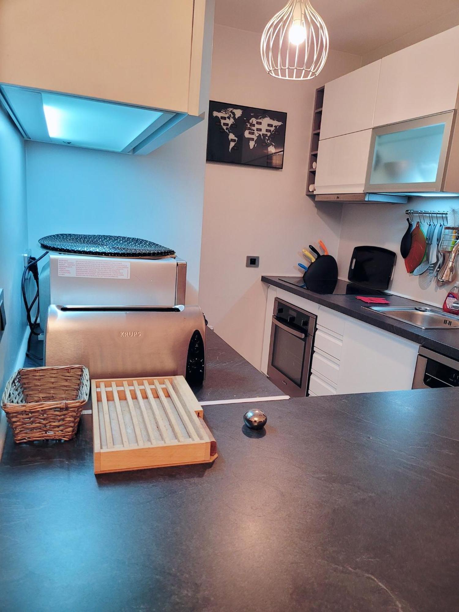 Duplex Art Place, Olympics 2024 Les Clayes-Sous-Bois Bagian luar foto