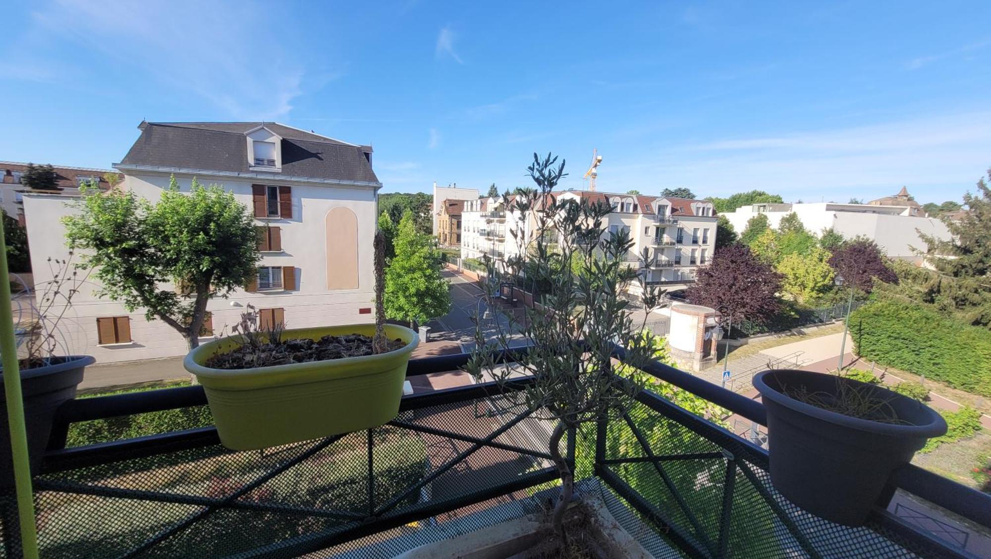 Duplex Art Place, Olympics 2024 Les Clayes-Sous-Bois Bagian luar foto